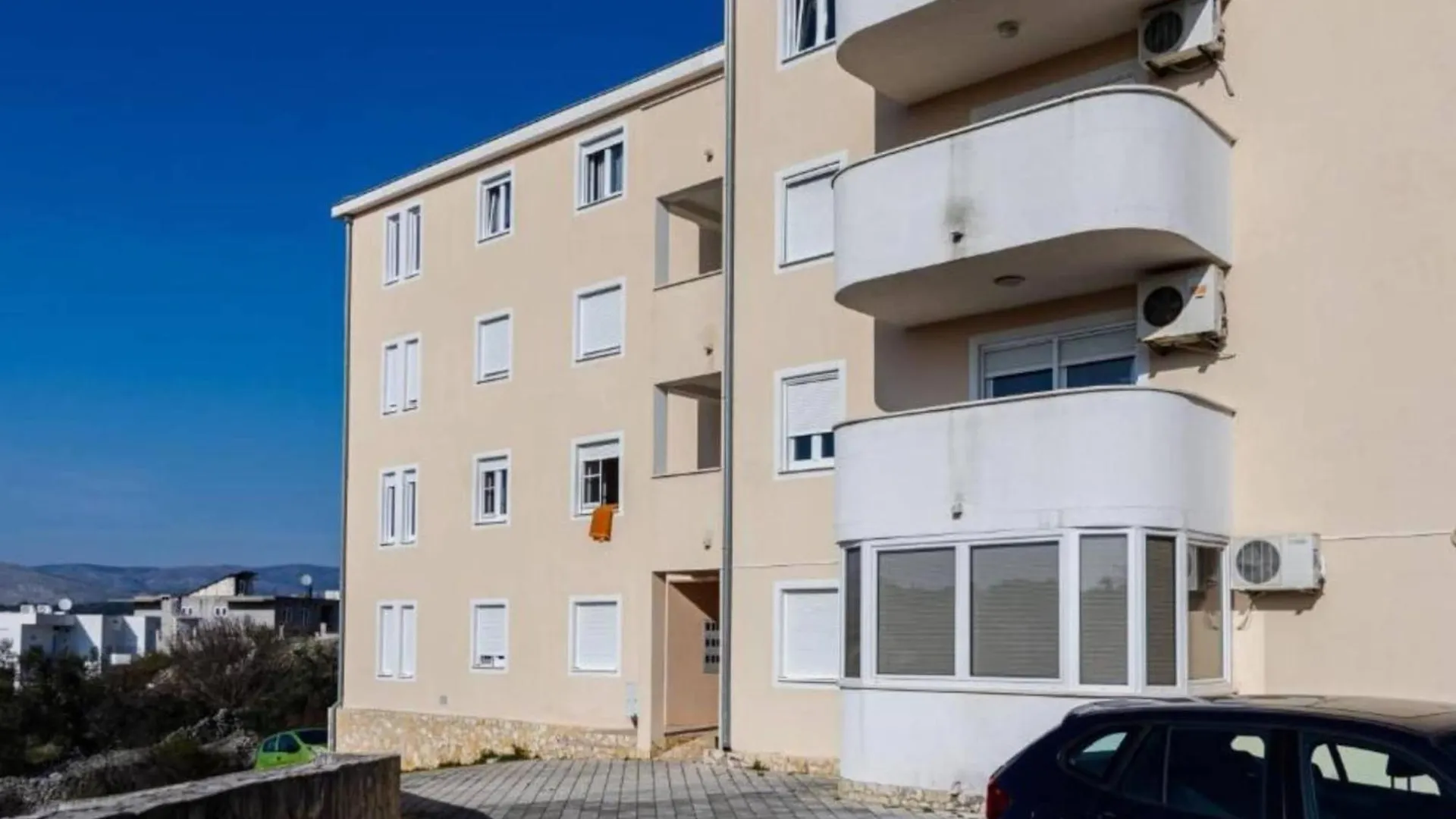 One Bedroom Apartment With Balcony Trogir